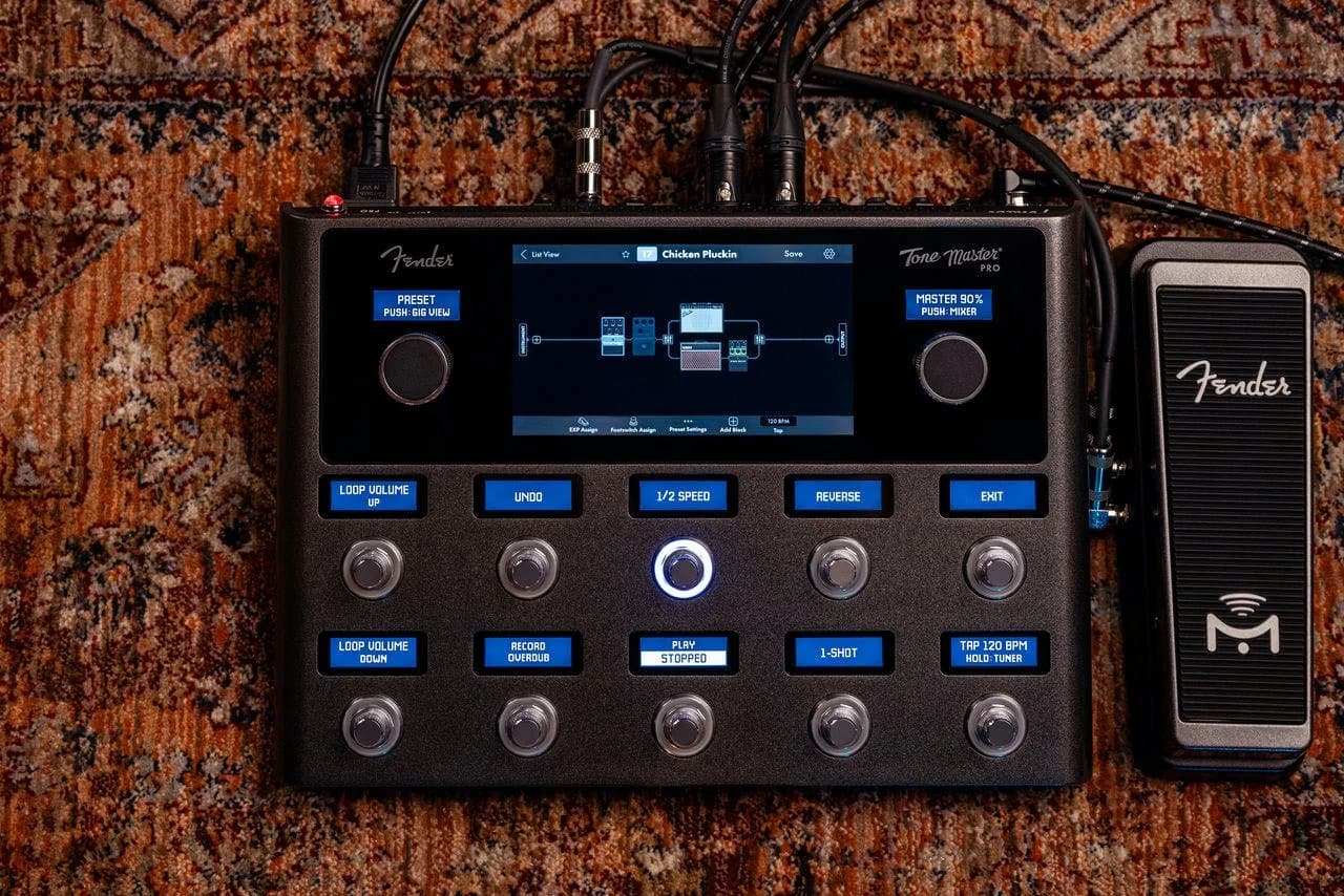 Fender Tone Master Pro - Image 1