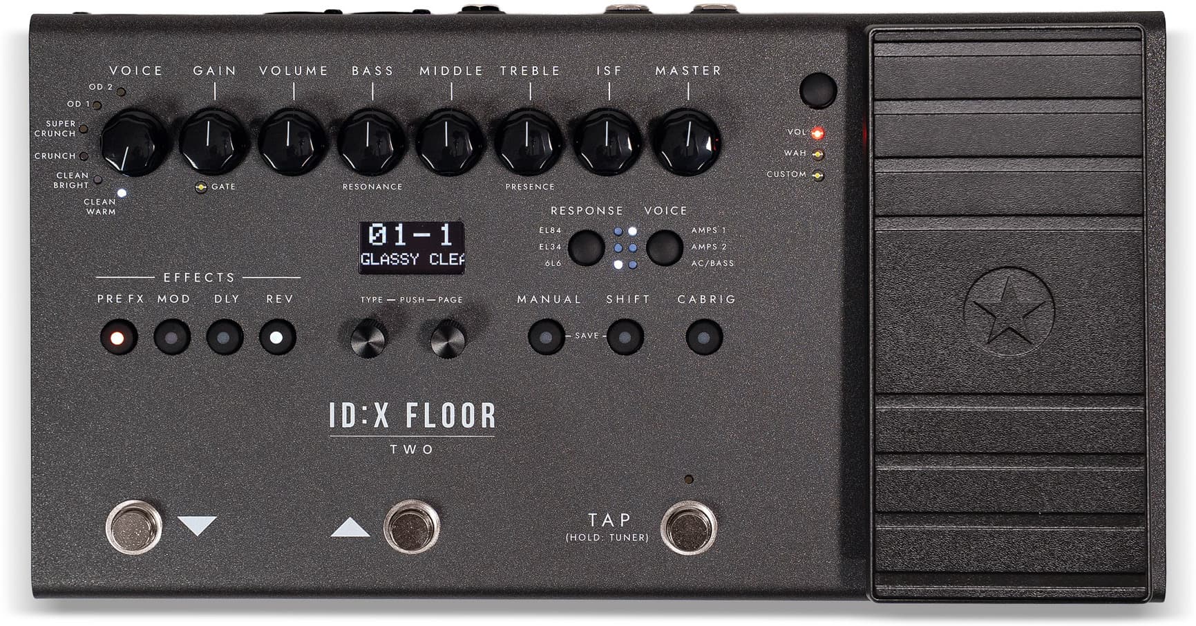 ID:X Floor Two - Image 1